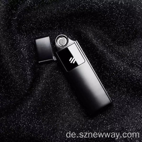 Xiaomi Beekest L101 Elektrische Feuerzeug USB wiederaufladbar